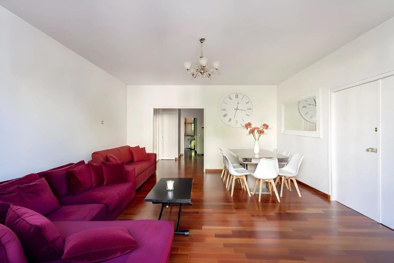 Elegant 1BR - Sleeps 7 - Arc de Triomphe - 4