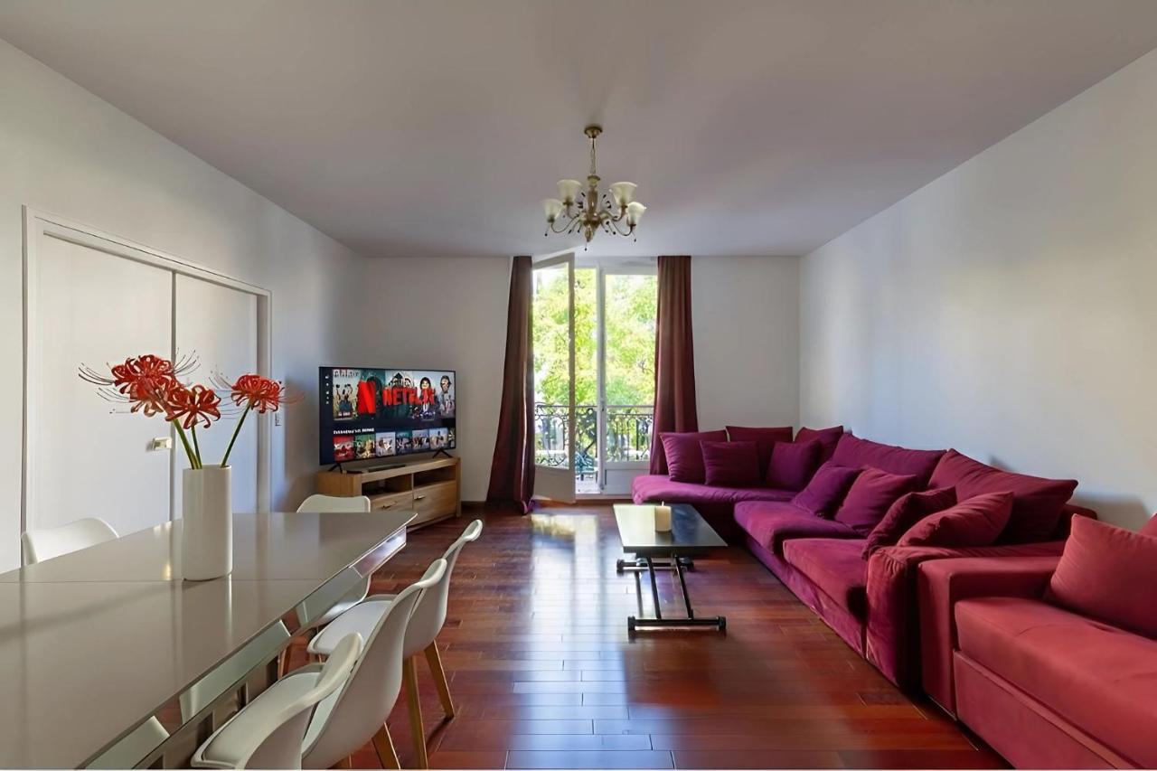 Elegant 1BR - Sleeps 7 - Arc de Triomphe - 5