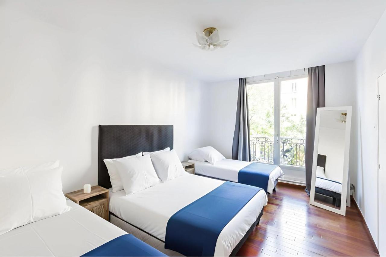 Elegant 1BR - Sleeps 7 - Arc de Triomphe - 2