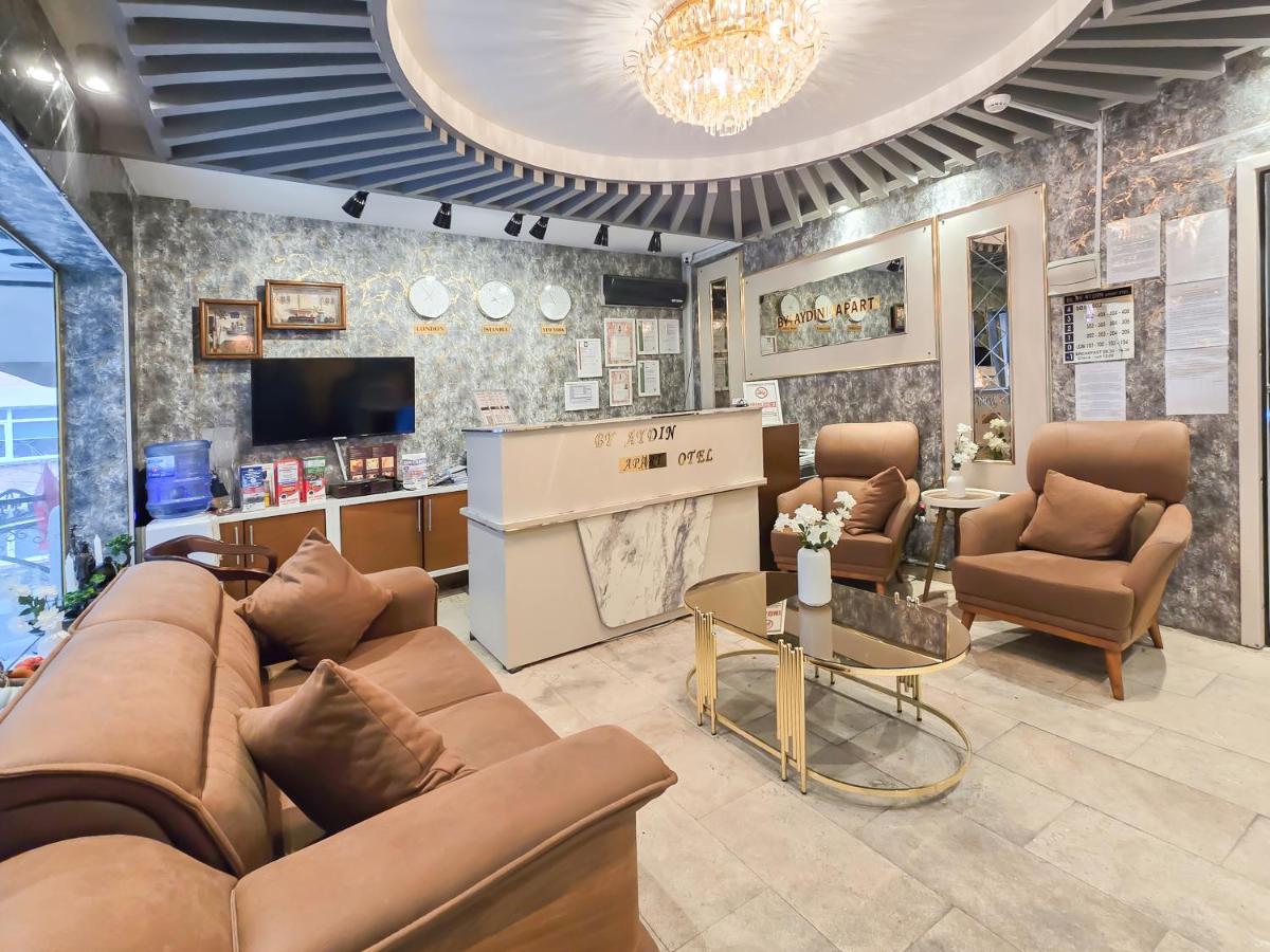 Taksim By Aydin Apart Hotel - 4