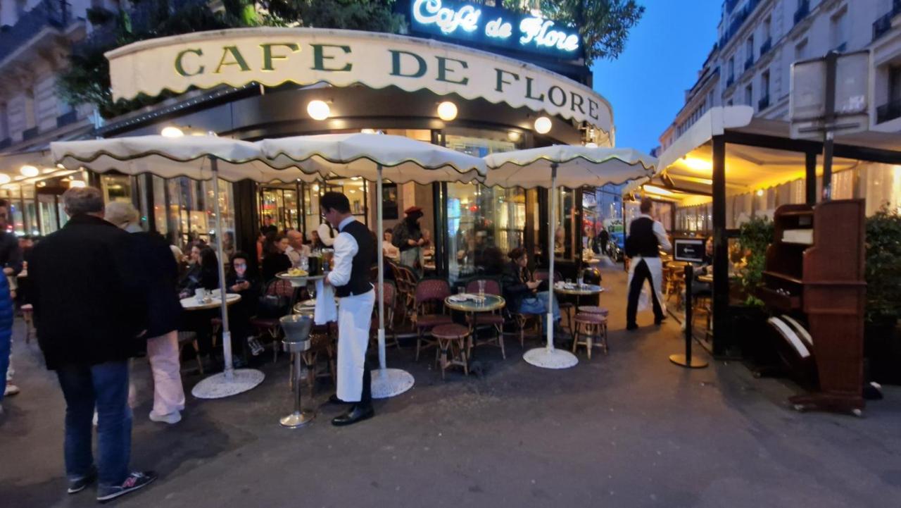 Gorgeous 2 bedroom, 70 M2 ,in center of st Germain veryclose to Notre Dame of Paris ,5 mns Eiffel tour - 4