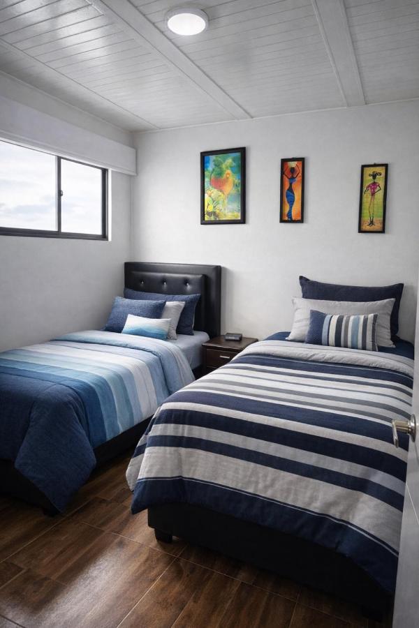 Apartamento amoblado cerca al aeropuerto el dorado - 2