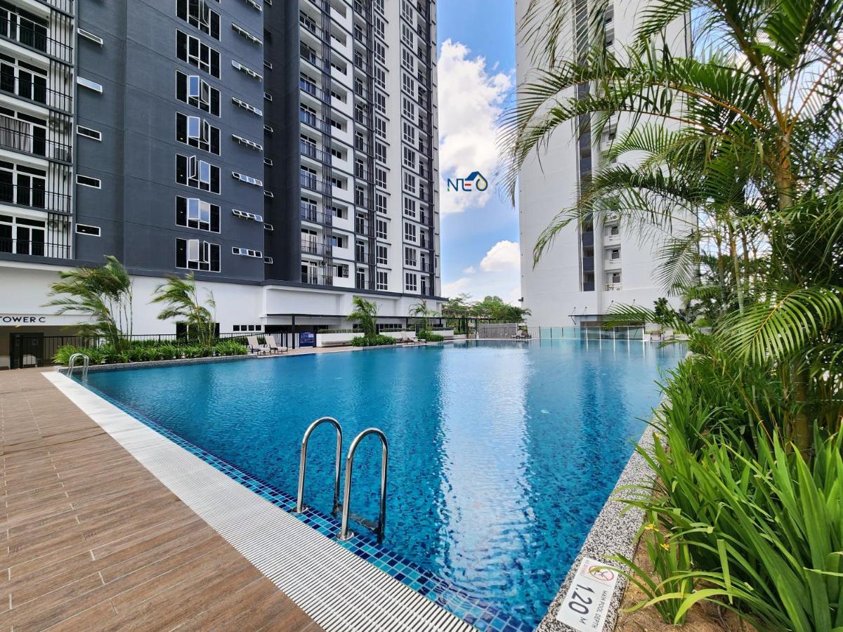 Trellis Suites by NEO near RTS CIQ - 4