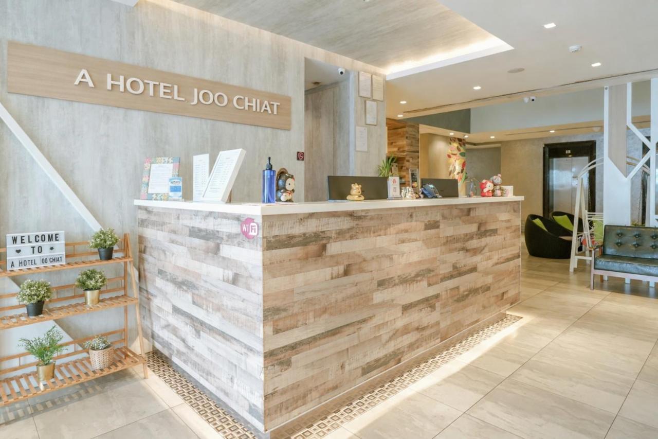 A Hotel Joo Chiat - 5
