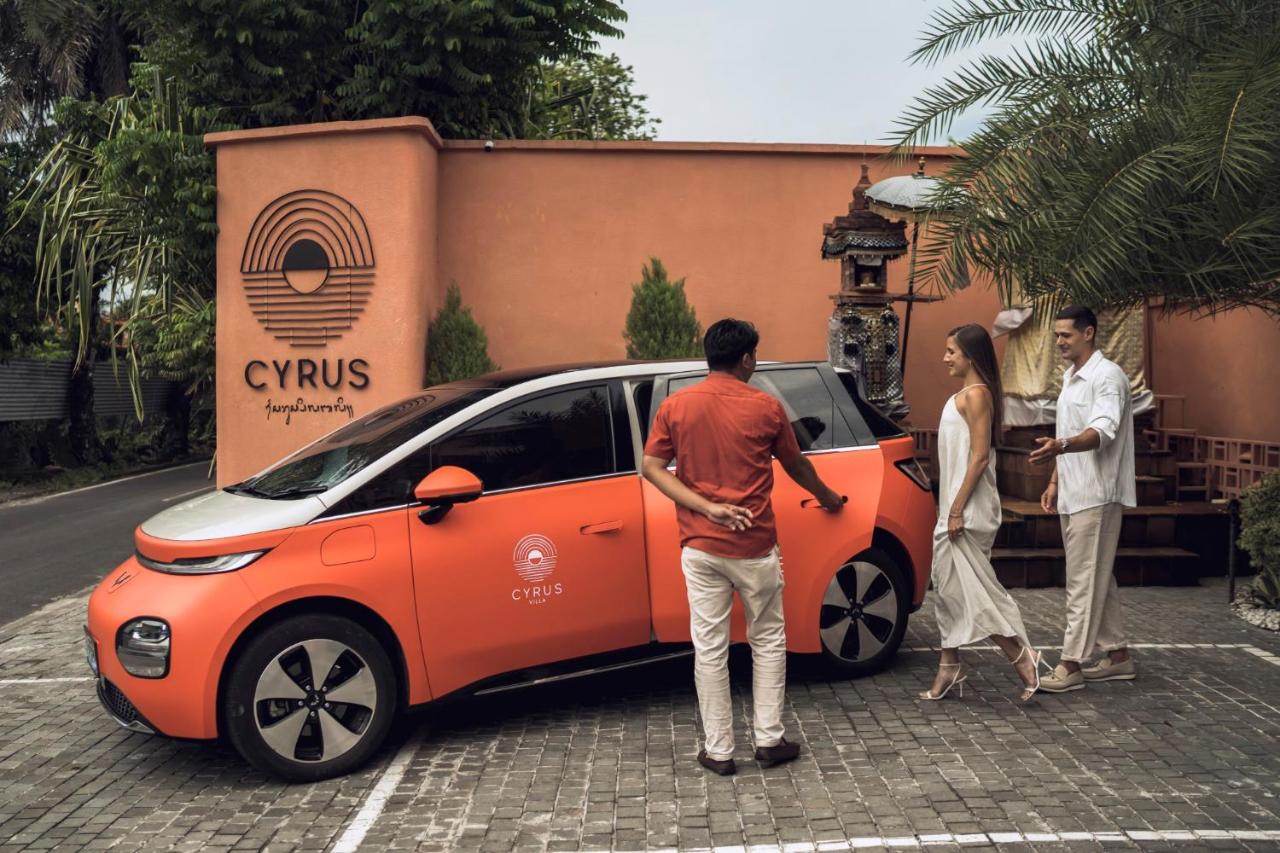 Cyrus Villa Seminyak by Ini Vie Hospitality - 4