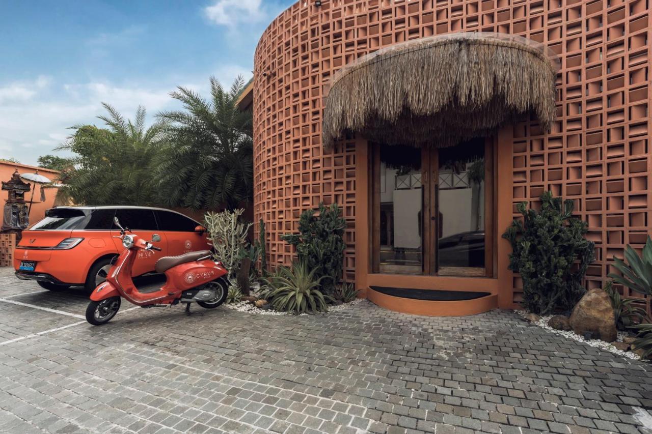 Cyrus Villa Seminyak by Ini Vie Hospitality - 3