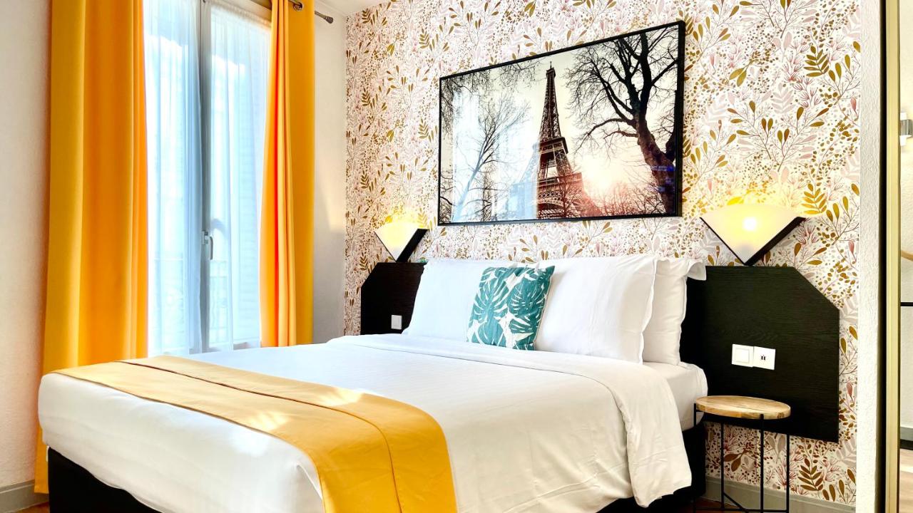 Boulogne Résidence Hotel