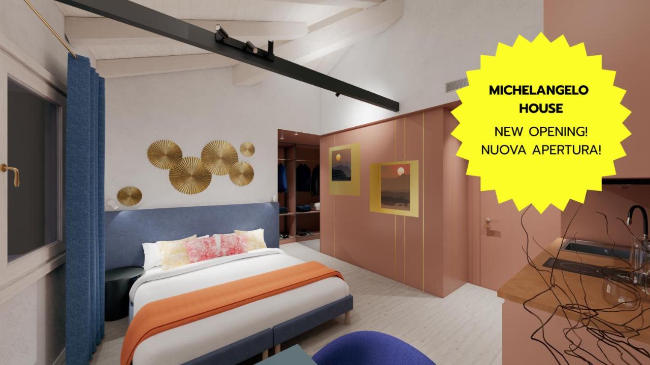 Michelangelo House, your personal Studio - 5