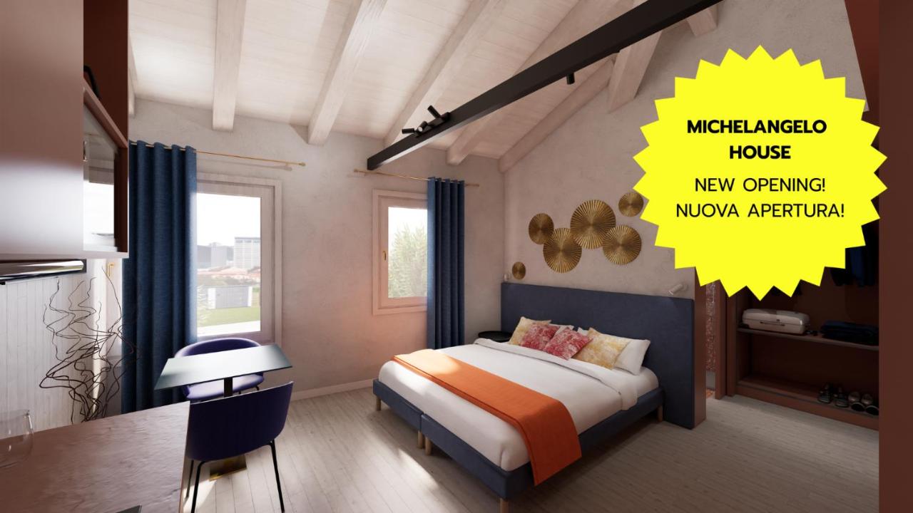 Michelangelo House, your personal Studio - 4