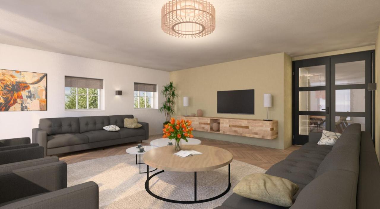 Dutchen Erfgoedpark De Hoop Vakantiewoningen - 3