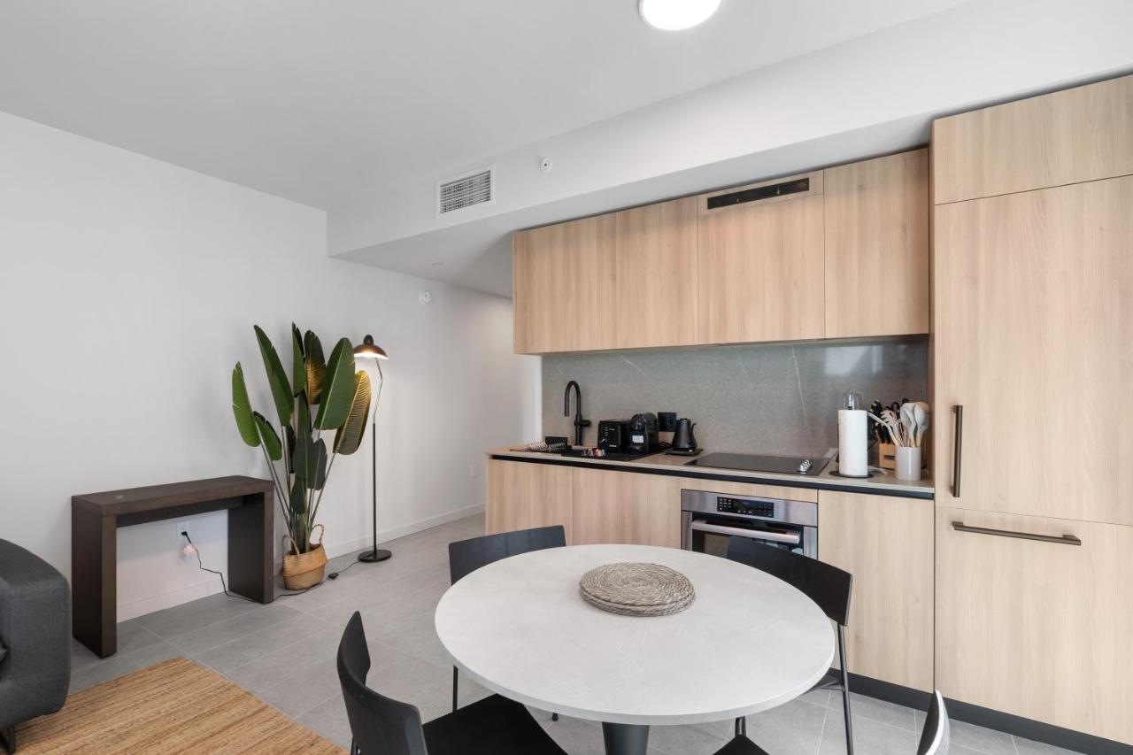 Prime Downtown Miami - Pool & Gym - 4