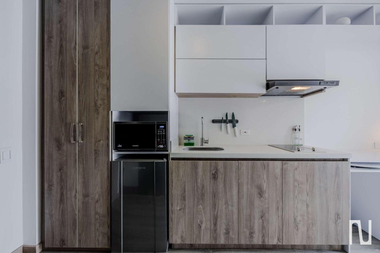 NOK Stylish 1BR in Chapinero Bogota - 3