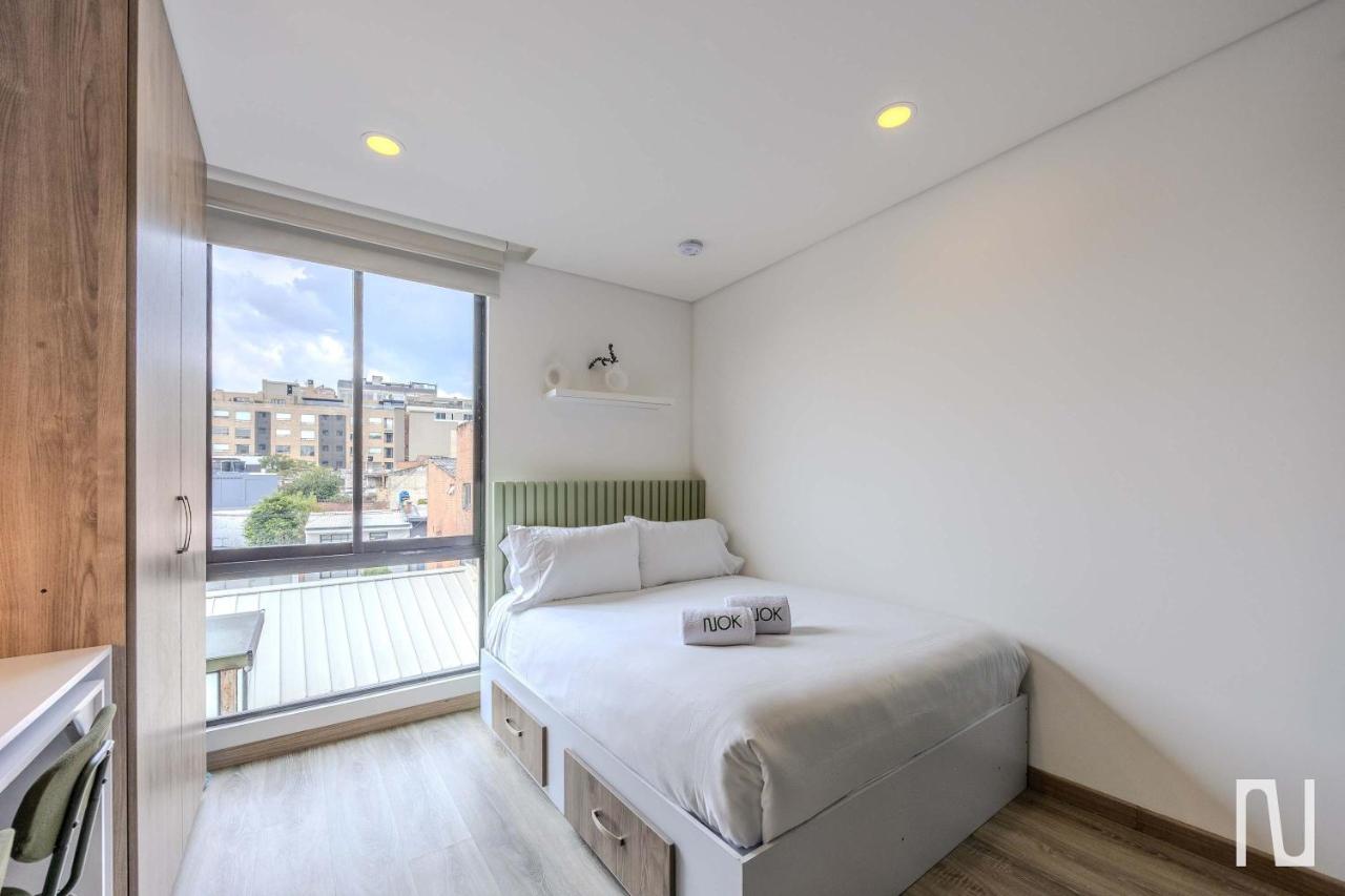 NOK Stylish 1BR in Chapinero Bogota - 4