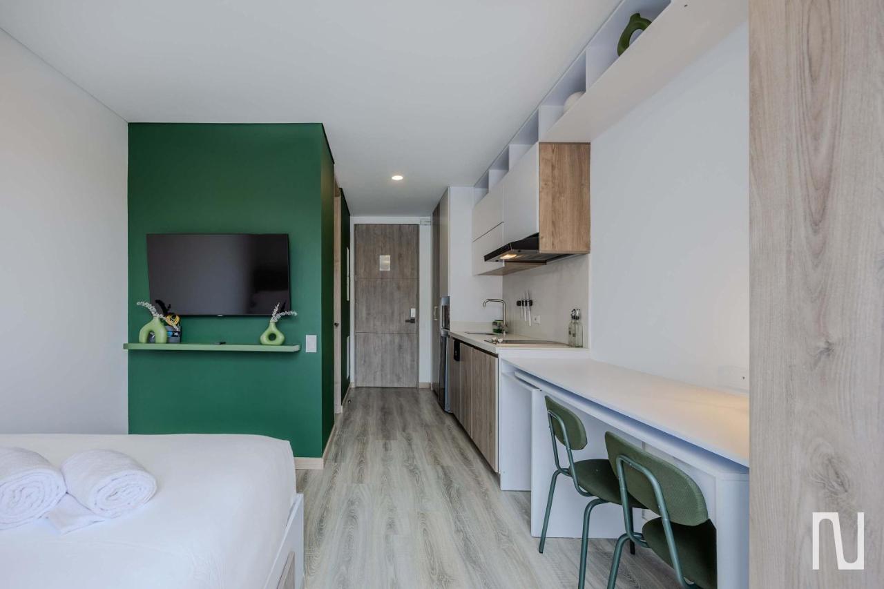 NOK Stylish 1BR in Chapinero Bogota - 5