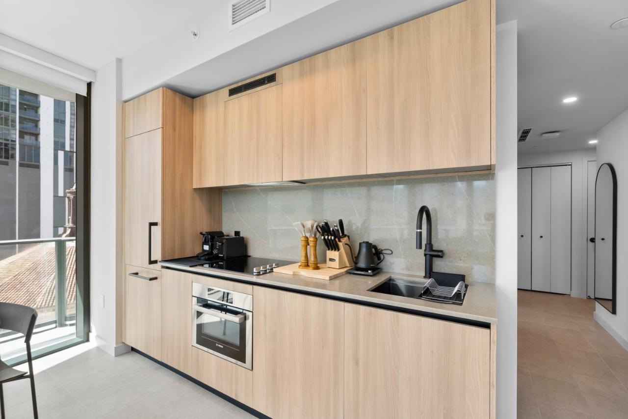 Stylish Urban Escape at 501 First Residences - Prime Downtown Miami - 4