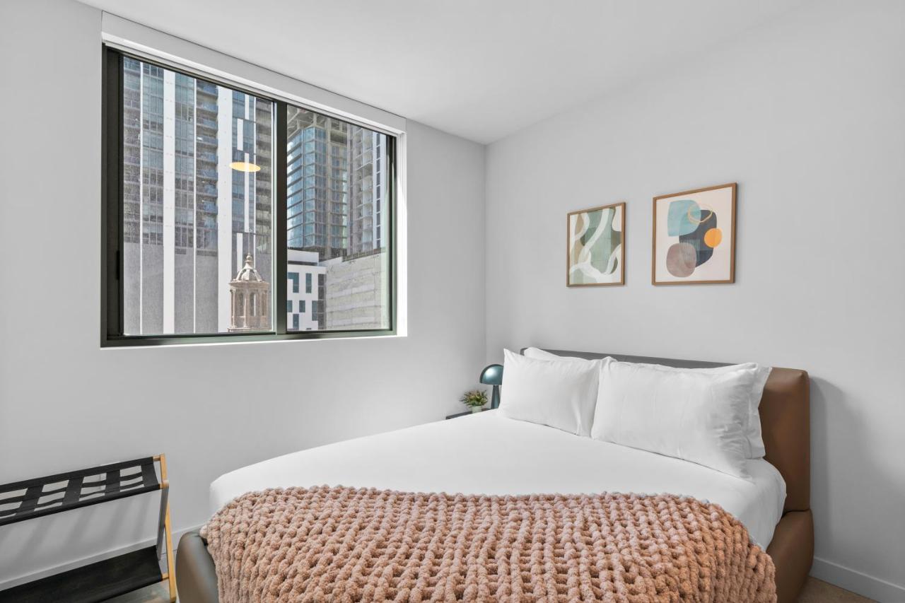 Stylish Urban Escape at 501 First Residences - Prime Downtown Miami - 3