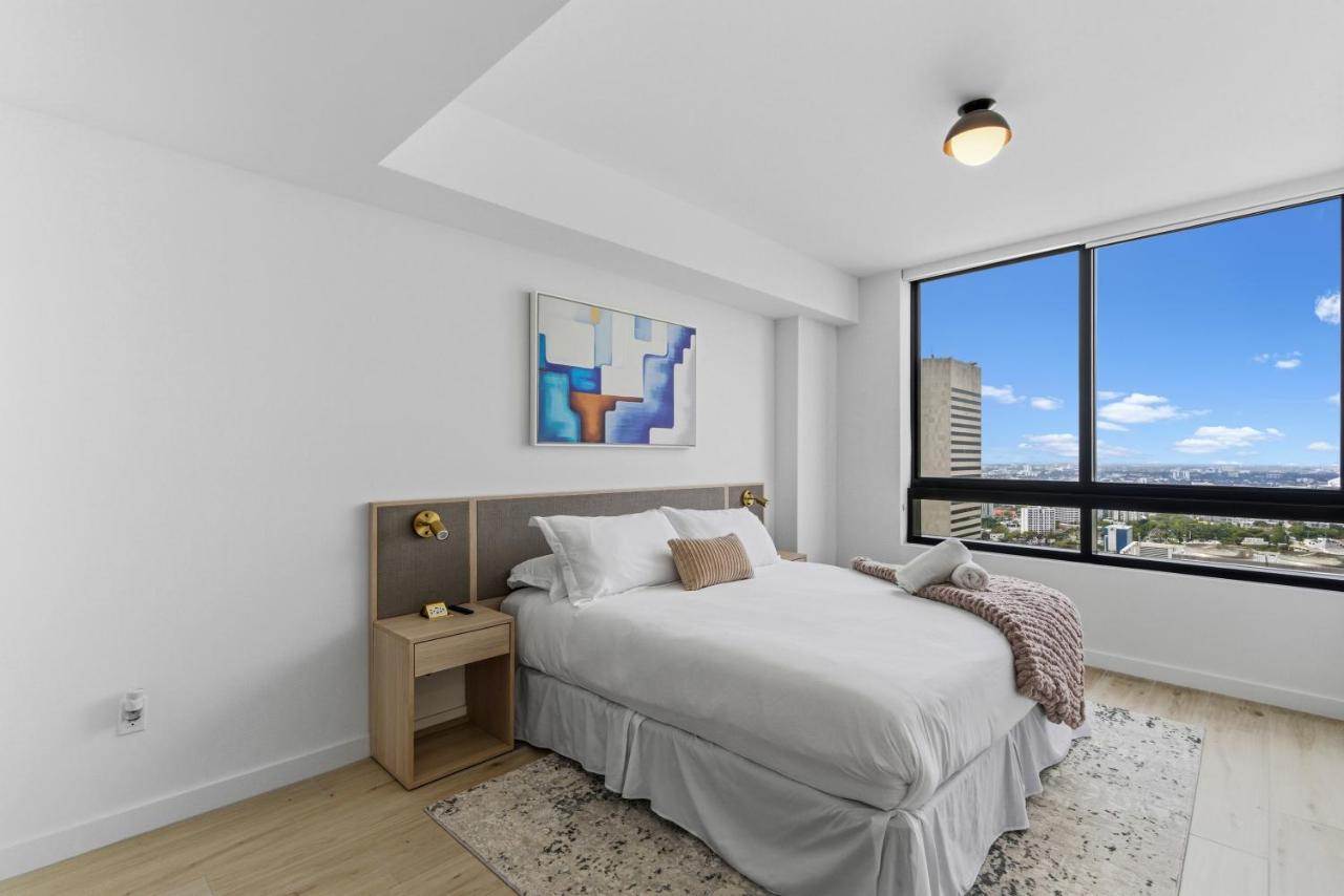 Luxury Downtown Miami Stay with City Views - 2