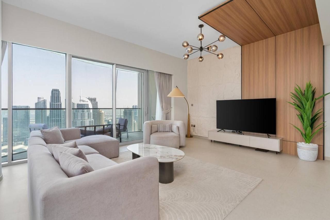 Burj Khalifa & Fountain View | Grande Signature - 5