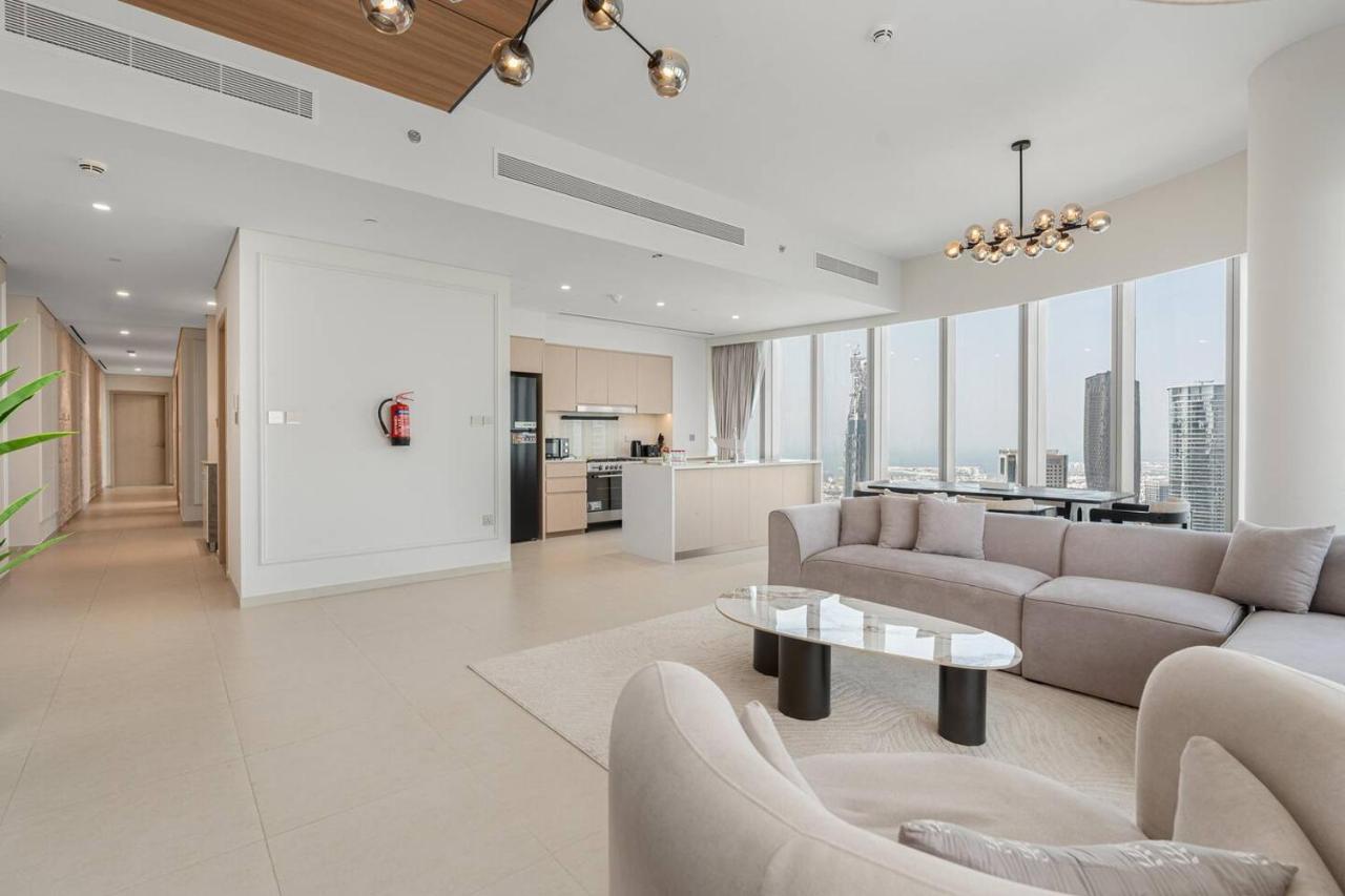 Burj Khalifa & Fountain View | Grande Signature - 4