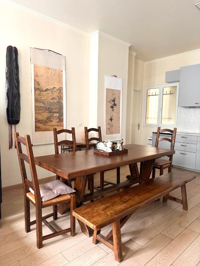 Central Artistic Appartement - Paris 2e - 5