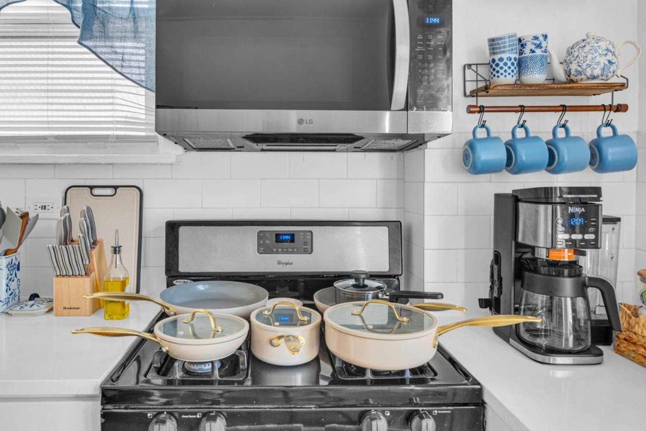 Modern 3BR Near NYC Transit and Journal Sq - 3