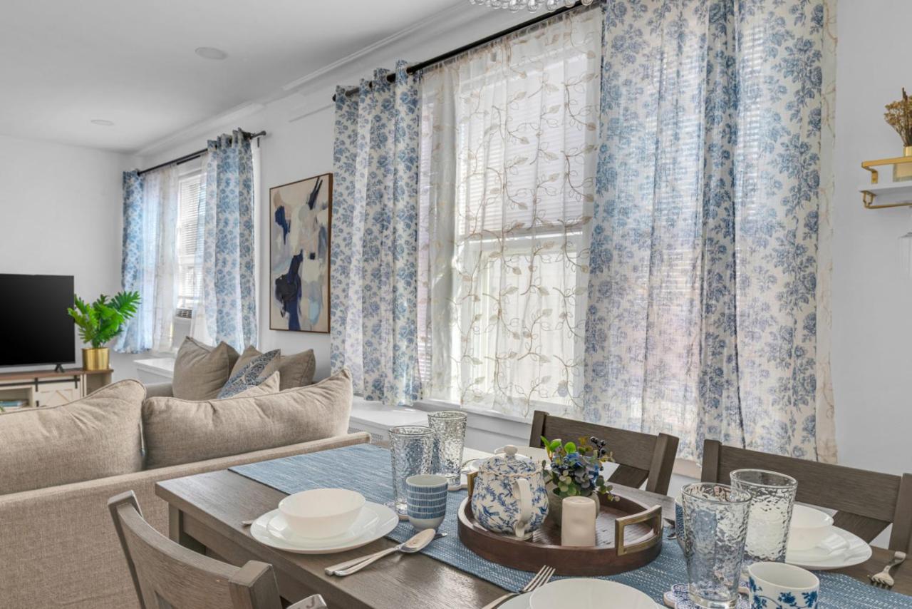 Modern 3BR Near NYC Transit and Journal Sq - 4