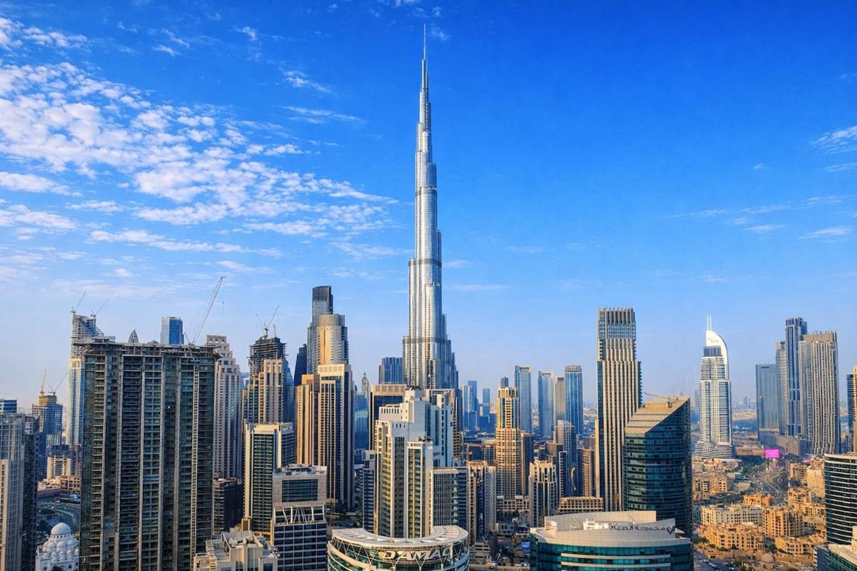 Burj View Experience - in the heart of Dubai