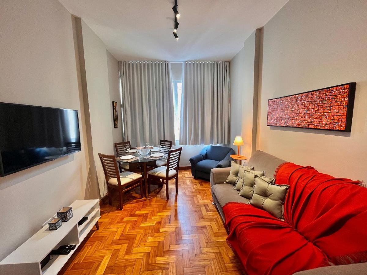 On the Copacabana beach block - 5