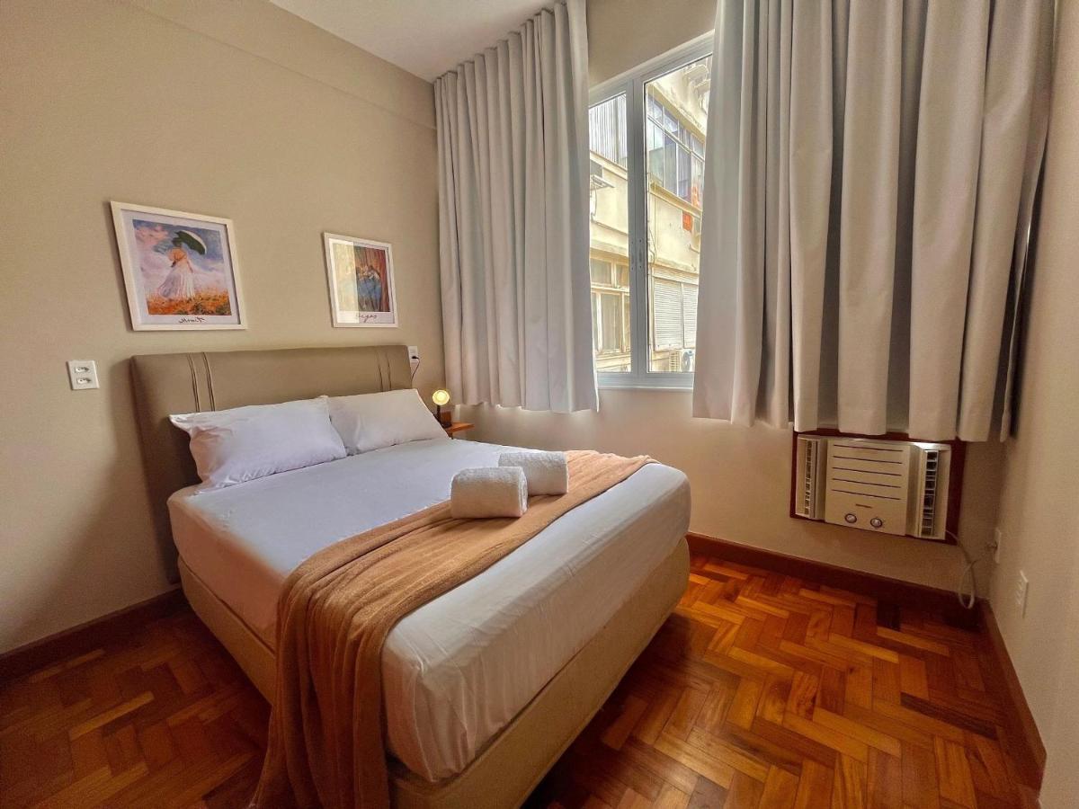 On the Copacabana beach block - 2