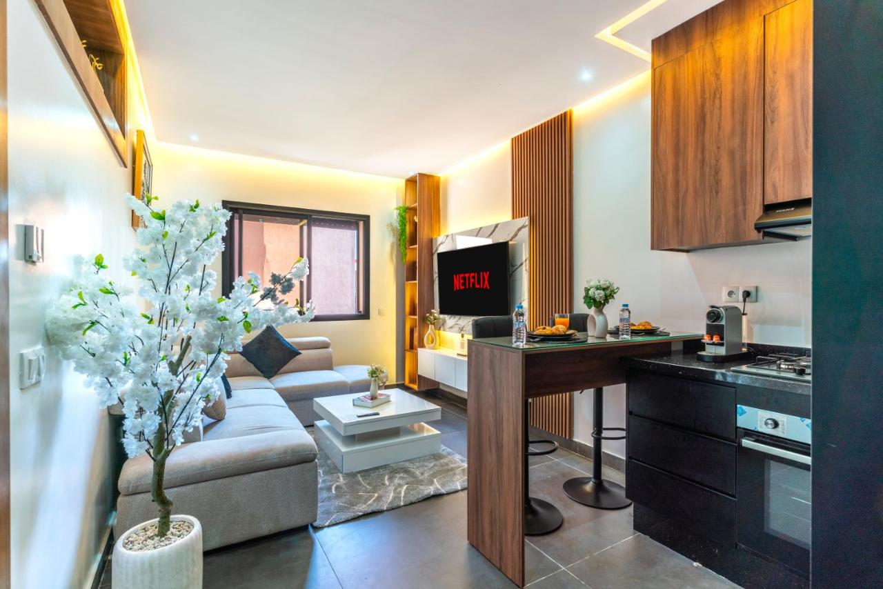 Modern Luxury Apartment one bedroom