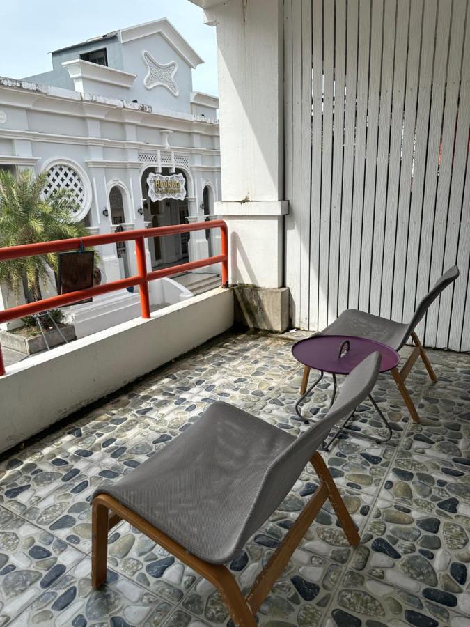 SK Poshtel phuket old town - 3