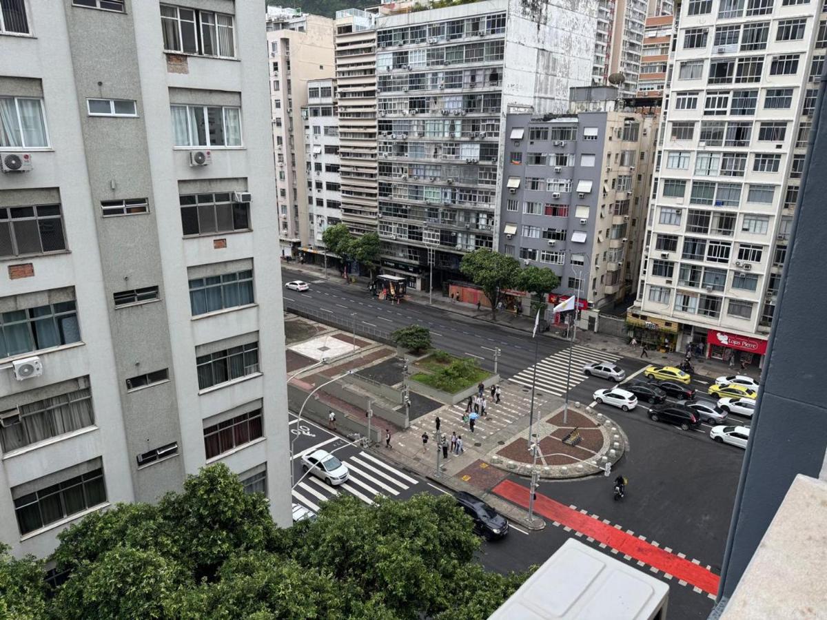 Copacabana - 250m da Praia, Ar Condicionado e Wi-Fi - 2