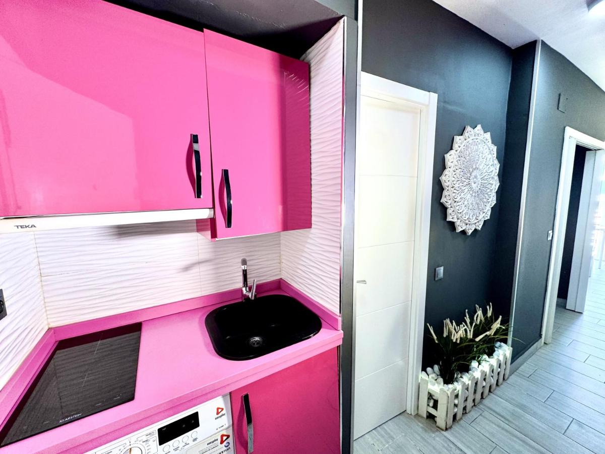 Luxury Pink Apartament - 3