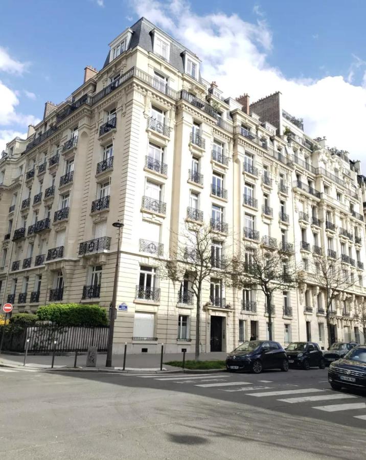 Appartement Champs de Mars Deschanel - 5