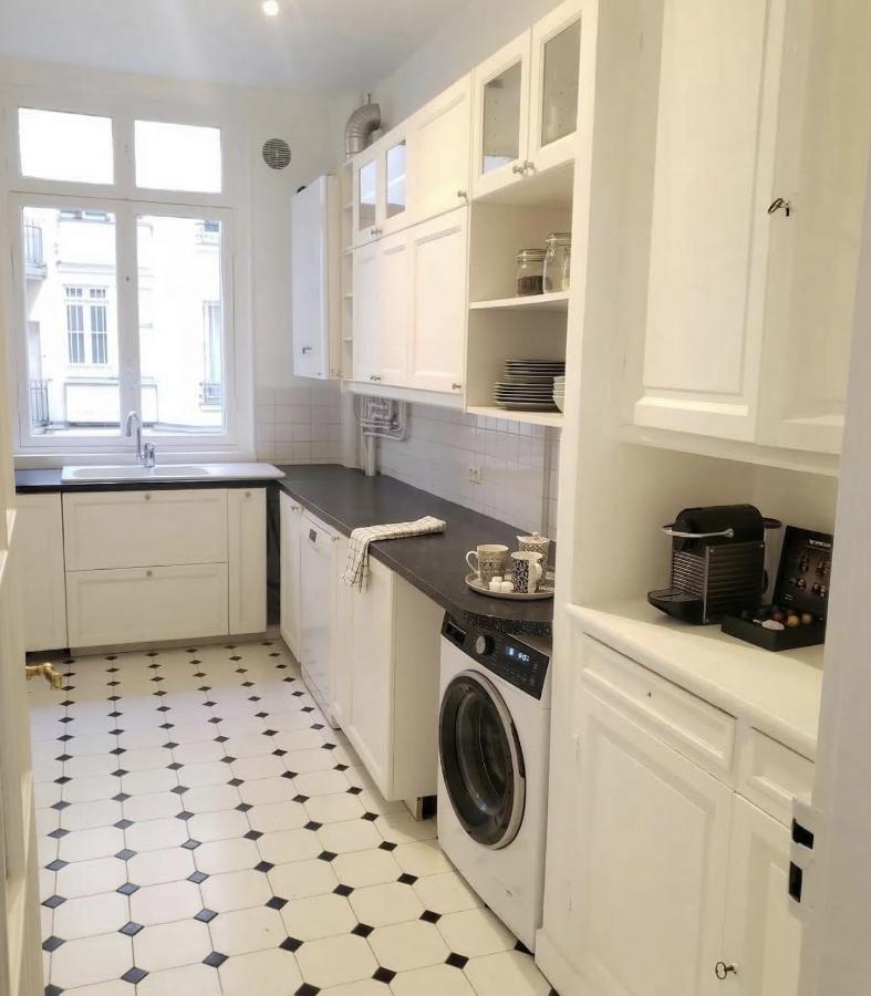 Appartement Champs de Mars Deschanel - 4