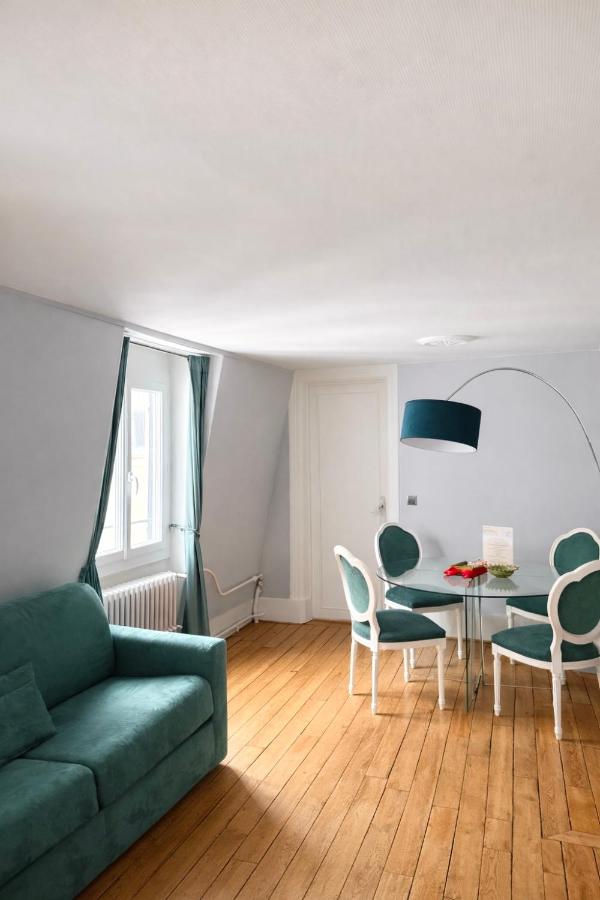 Central Splendid Apartment Louvre 1st District Paris - 2