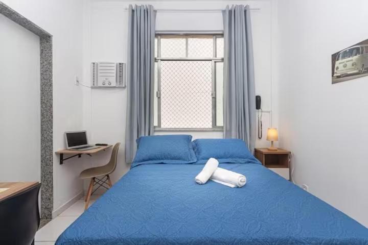 T01 Apto Charmoso Moderno Lapa com Ar-Condicionado - 2