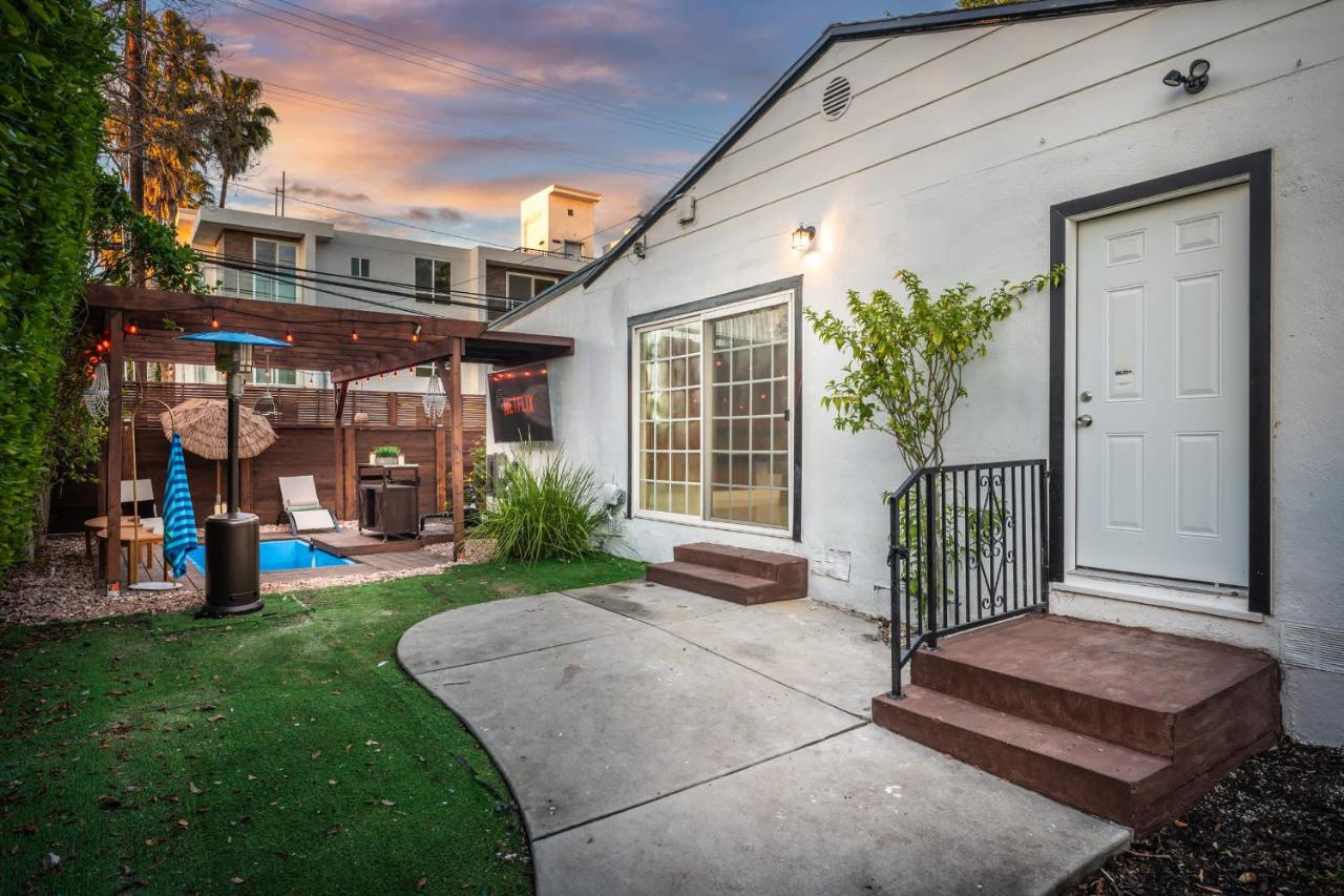 Modern 3BR with Patio Pool & Prime Hollywood Spot - 2