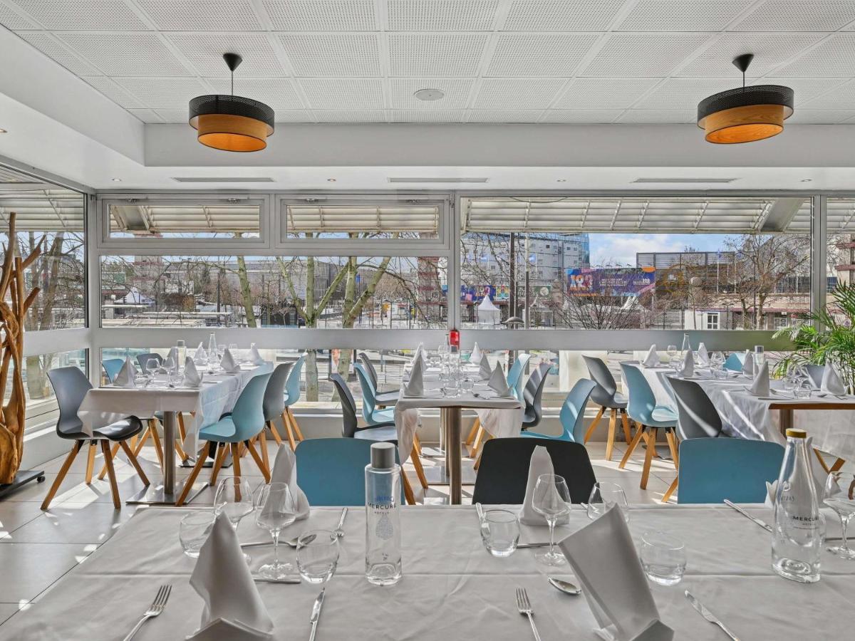 Mercure Paris Vaugirard Porte De Versailles - 3