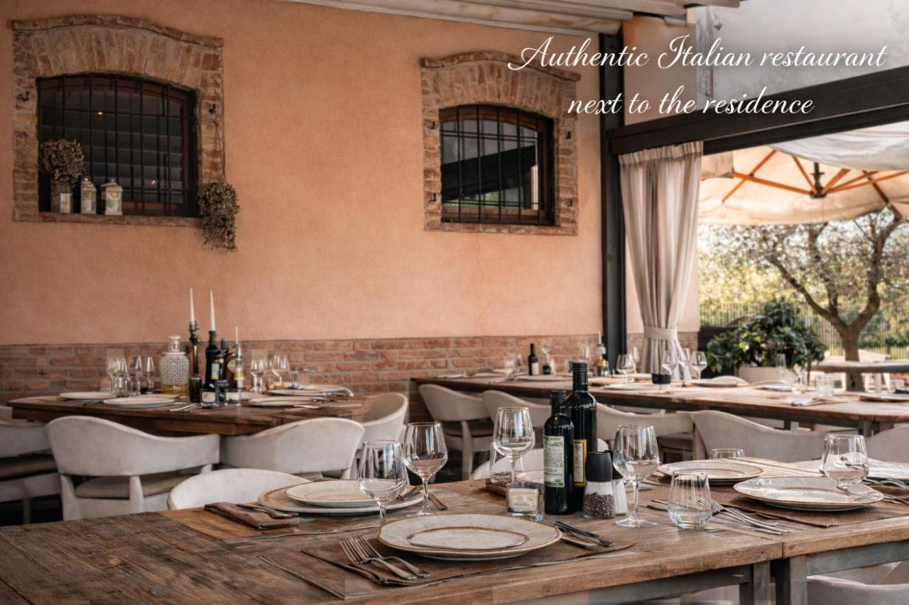 BACO DA SETA RESIDENCE con PISCINA - Venezia Mestre - 4