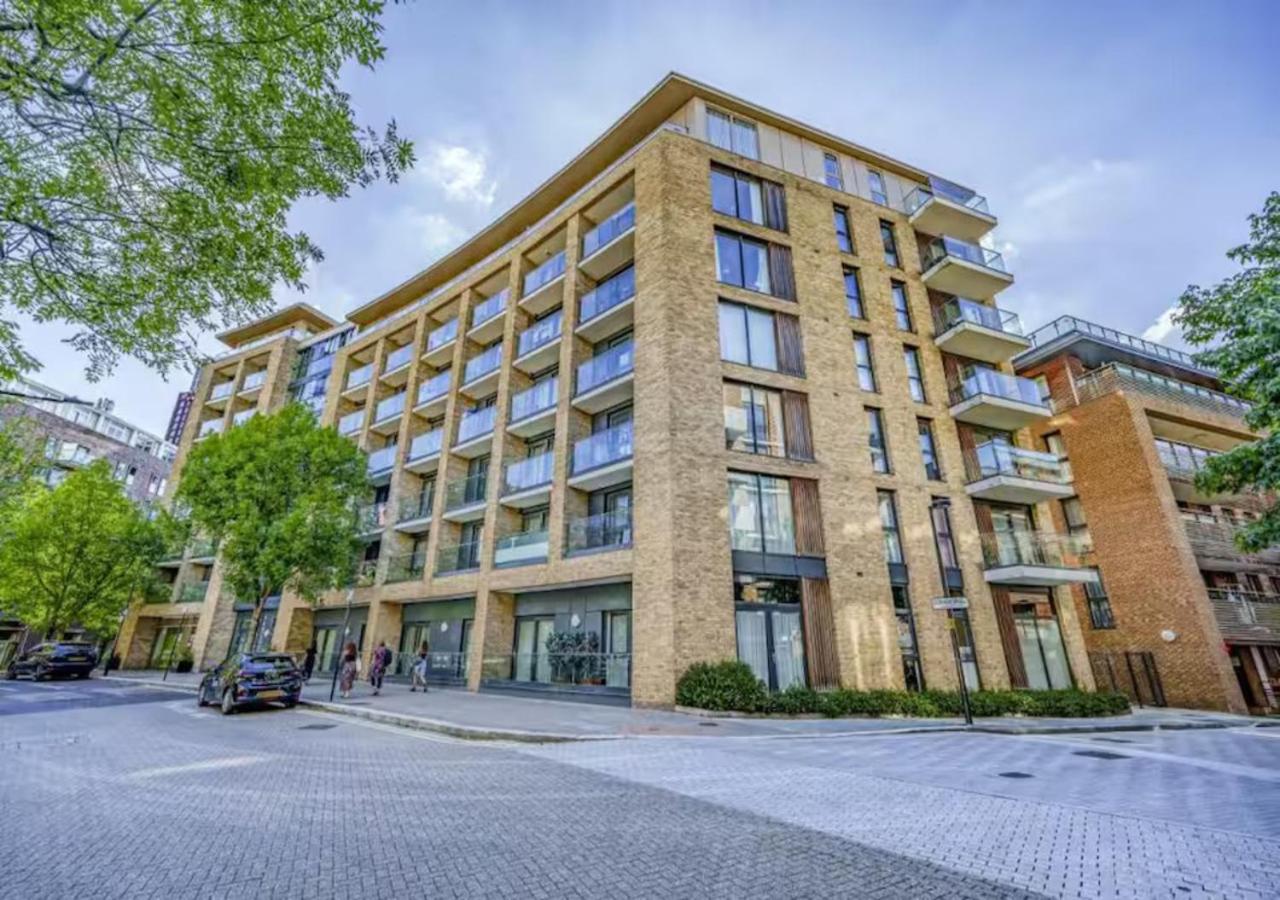 Luxury 2Bed 2Bath in Canada Water - Pass the Keys