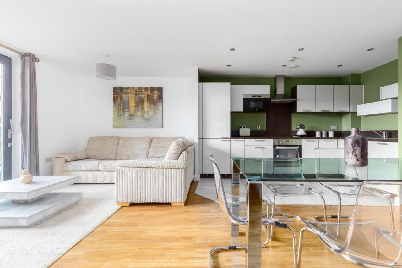 Luxury 2Bed 2Bath in Canada Water - Pass the Keys - 4