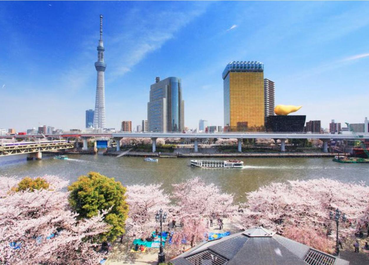 -Higashi-Assakusa2F- WA NO YADO-Asakusa Designer curated stylish room 2 - 2