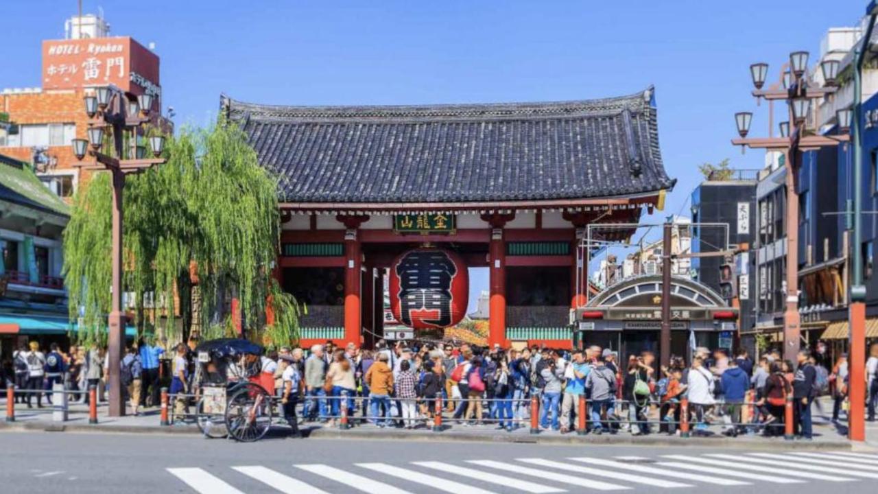 -Higashi-Assakusa2F- WA NO YADO-Asakusa Designer curated stylish room 2 - 3