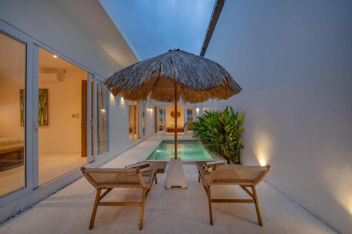 Villa Honu 2BR Private Pool & Rooftop In Uluwatu
