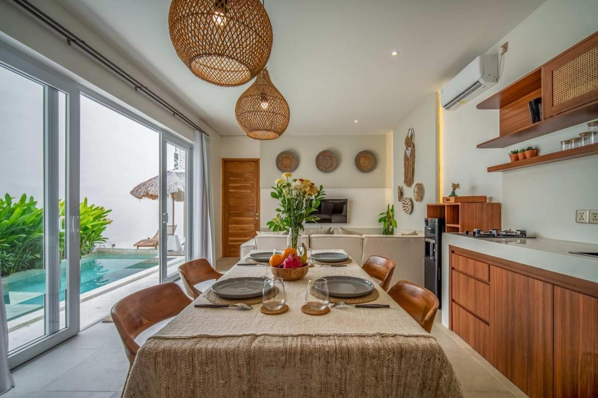 Villa Honu 2BR Private Pool & Rooftop In Uluwatu - 5