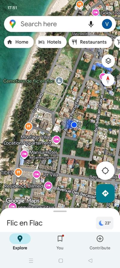 Residence Filaos - 2