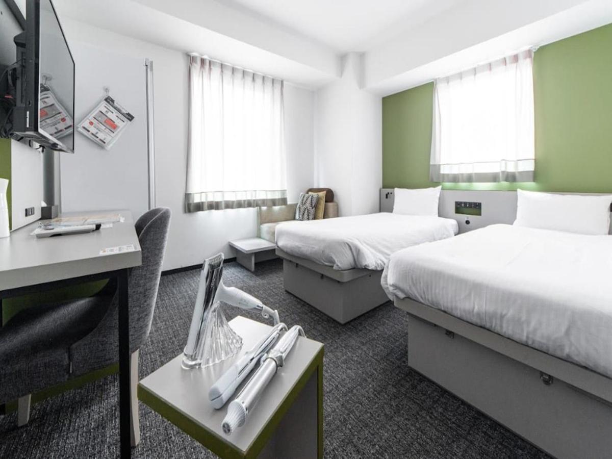 Henn na Hotel Tokyo Ginza - 2