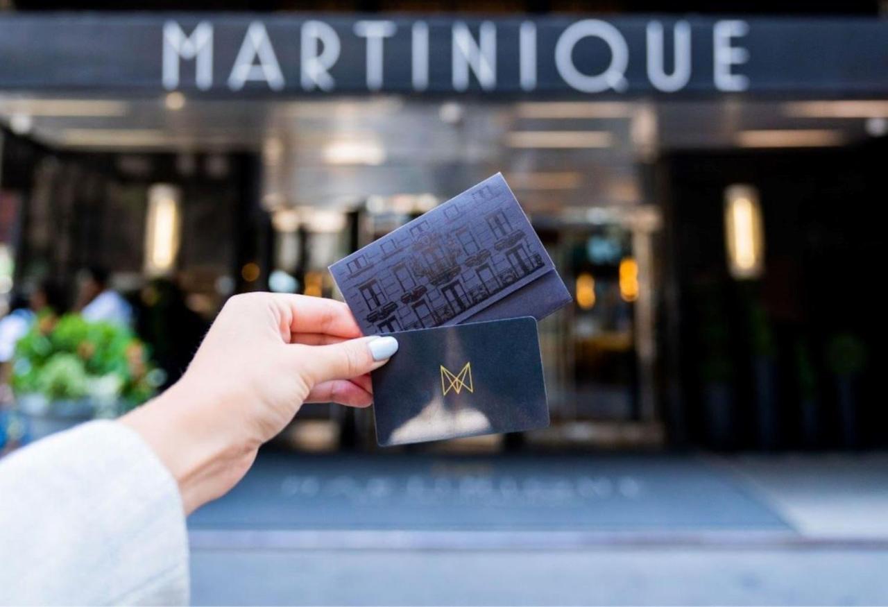 Martinique New York on Broadway, Curio Collection by Hilton