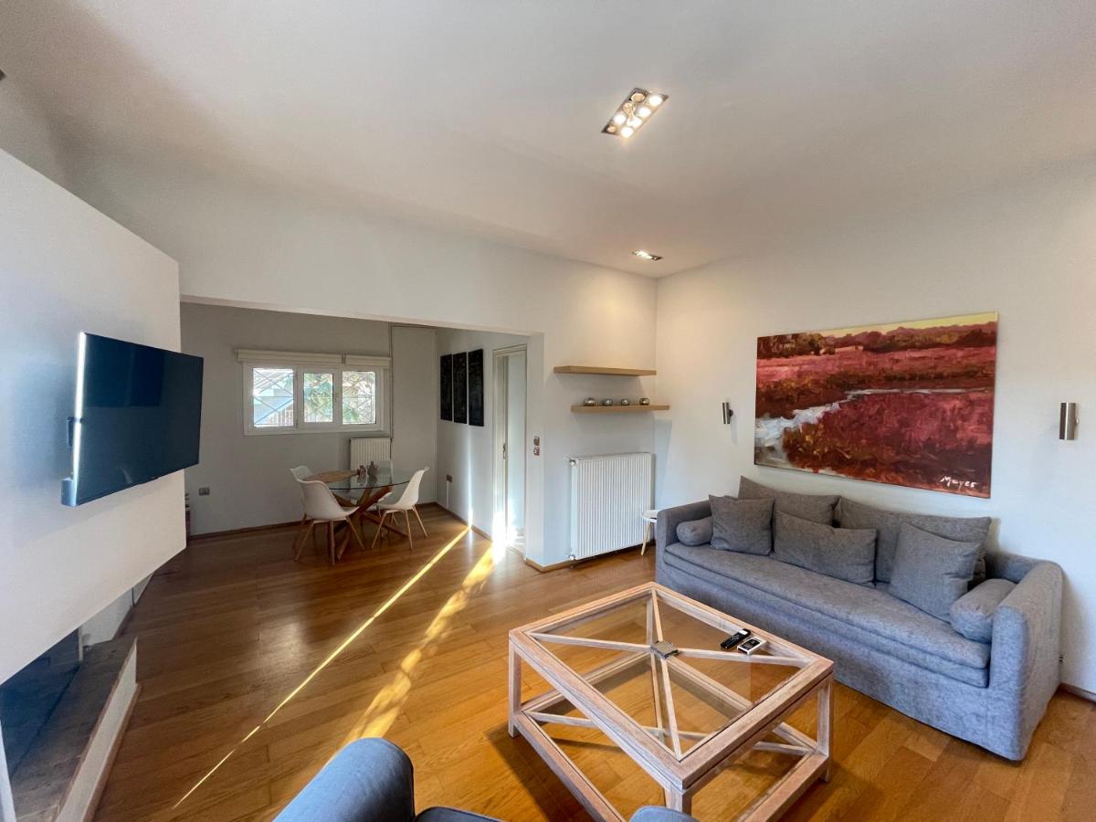 Aquarius - Glyfada detached house - 4